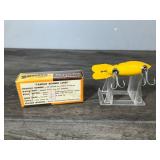 Collectible Bomber Fishing Lure in the Original Box