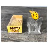 Collectible Bomber Fishing Lure in the Original Box