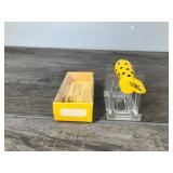 Collectible Bomber Fishing Lure in the Original Box