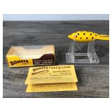 Collectible Bomber Fishing Lure in the Original Box