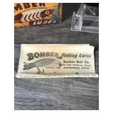 Collectible Bomber Fishing Lure in Original Box