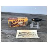 Collectible Bomber Fishing Lure in Original Box
