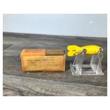 Collectible Bomber Fishing Lure in Original Box