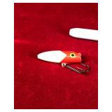 3 - Collectible South Bend Wood Oreno Fly Fishing Lures