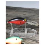 Lot of 10 Norman Fishing Lures