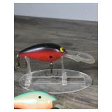 Lot of 10 Norman Fishing Lures