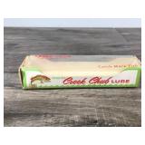 Collectible Wood Creek Chub Pikie in Original Box