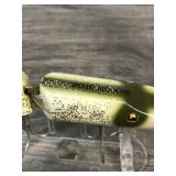 Collectible Large Wood Creek Chub Pikie Minnow
