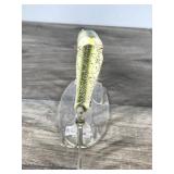 Collectible Large Wood Creek Chub Pikie Minnow