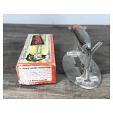 Collectible Heddon of Dowagiac Vamp Spook Fishing Lure with Box