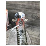 Collectible Heddon of Dowagiac Vamp Spook Fishing Lure with Box