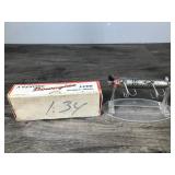 Collectible Heddon of Dowagiac Vamp Spook Fishing Lure with Box