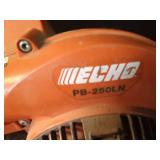 Echo leaf blower
