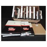Lot of automobile air filters