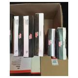 Lot of automobile air filters