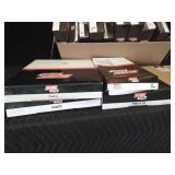 Lot of automobile air filters