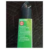 3 New garage door extension springs