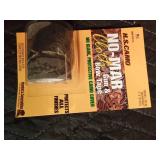 3 Cases of No-Mar camouflage cloth gun & bow tape