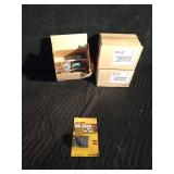 3 cases of No-Mar camouflage bow and gun tape