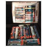 Lot of DVDs including sets