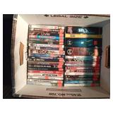 Lot of DVDs including sets