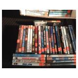 Lot of DVDs including sets