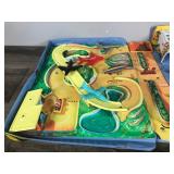 Vintage International Airport Playset by Ideal Toy Corp.