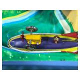 Vintage International Airport Playset by Ideal Toy Corp.