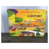 Vintage International Airport Playset by Ideal Toy Corp.