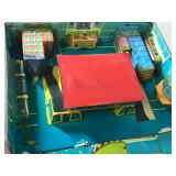 Vintage Matchbox City Play-set by Ideal Toy Corp.