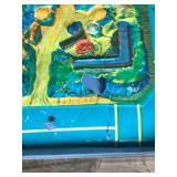 Vintage Matchbox City Play-set by Ideal Toy Corp.