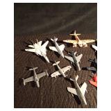 Military plane models