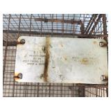 Live Trap for Medium Sized Animals - Medium to Large Dogs - Bobcat - Fox and Other Animals Similar in Size