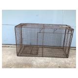 Live Trap for Medium Sized Animals - Medium to Large Dogs - Bobcat - Fox and Other Animals Similar in Size