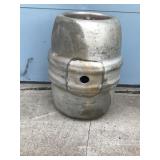 Vintage 15.5 Gal. Aluminum Beer Keg  - Heileman Brewing Co.