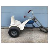 Vintage / Original 1975 AMF Evel Knievel Pedal Trike