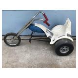 Vintage / Original 1975 AMF Evel Knievel Pedal Trike