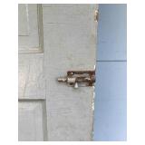 Vintage Solid Wood Door