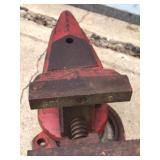 Vintage Wilton Chicago #14 Shop King Vise