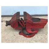 Vintage Wilton Chicago #14 Shop King Vise