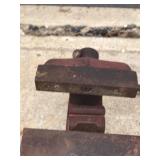 Vintage Wilton Chicago #14 Shop King Vise