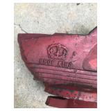 Vintage Wilton Chicago #14 Shop King Vise