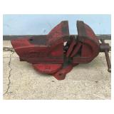 Vintage Wilton Chicago #14 Shop King Vise
