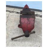 Vintage Wilton Chicago #14 Shop King Vise