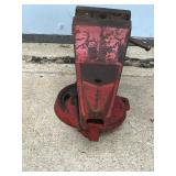 Vintage Wilton Chicago #14 Shop King Vise