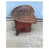 Vintage Tractor Seat