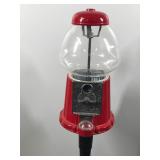 1985 Carousel Coin Operated Gum Ball Machine