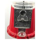 1985 Carousel Coin Operated Gum Ball Machine