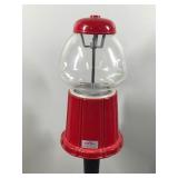 1985 Carousel Coin Operated Gum Ball Machine