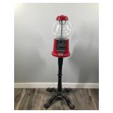 1985 Carousel Coin Operated Gum Ball Machine